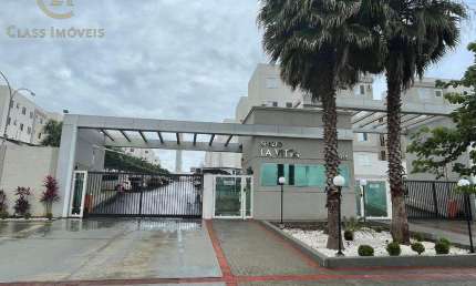 Apartamento à venda em Londrina, Colinas, com 2 quartos, com 50 m², Residencial Spazio La Vitta