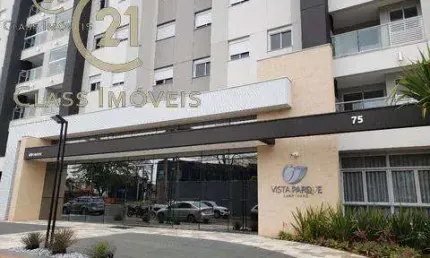 Apartamento à venda em Londrina, Jardim Presidente, com 2 quartos, com 71 m², Vista Parque