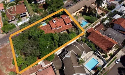 Casa à venda em Londrina, Quebec, com 4 quartos, com 501 m²