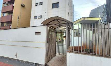 Apartamento à venda e para alugar em Londrina, Centro, com 1 quarto, com 31 m², Edificio Luana