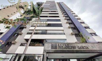 Apartamento à venda em Londrina, Centro, com 3 suítes, com 204.4 m², Solar Philadelpho Garcia