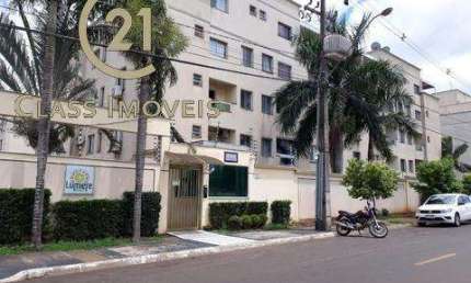 Apartamento à venda em Londrina, Jardim Morumbi, com 3 quartos, com 67 m², Spazio Lumiere