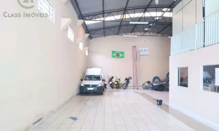 Barracão à venda em Londrina, Parque Jamaica, com 360 m²