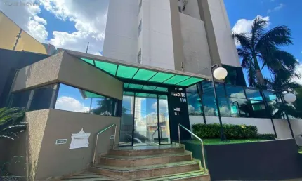 Apartamento para alugar em Londrina, Centro, com 2 quartos, com 84 m², Inédito Clube Residence
