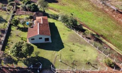 Chácara à venda em Londrina, Jardim União da Vitória, com 3 quartos, com 48400 m²