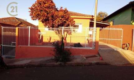 Casa à venda em Londrina, Jardim do Sol, com 3 quartos, com 141.42 m²