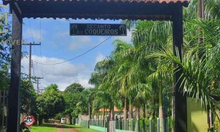 Chácara à venda em Londrina, Irerê, com 3 quartos, com 1550 m²