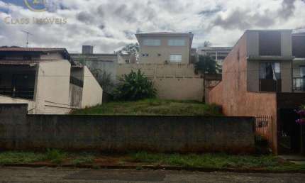 Terreno à venda em Londrina, Champagnat, com 450 m²