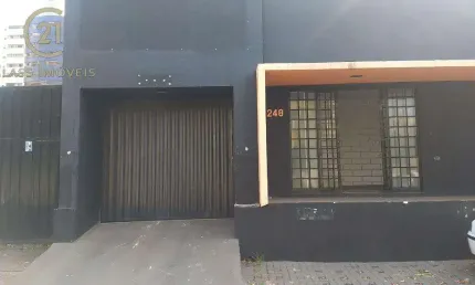 Barracão à venda em Londrina, Dom Bosco, com 500 m²