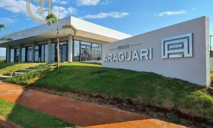 Casa à venda em Londrina, Gleba Simon Frazer, com 3 suítes, com 234.9 m², Parque Tauá Araguarí