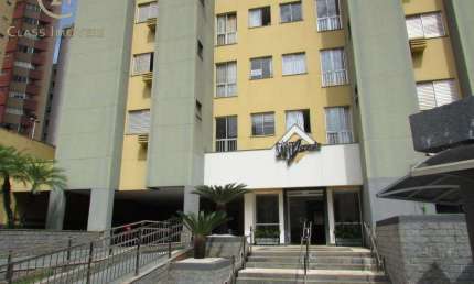 Apartamento à venda em Londrina, Centro, com 1 suíte, com 38.81 m², Edifício Saint Germain
