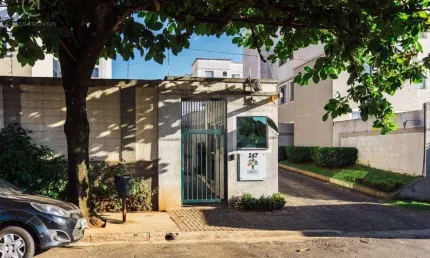 Apartamento à venda em londrina, vila filipin, com 2 quartos, com 50 m², spazio libertá
