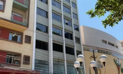 Sala para alugar em Londrina, Centro, com 300 m², Edificio monçôes