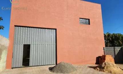 Barracão para alugar em Ibiporã, Centro, com 330 m²