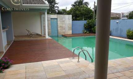 Casa para alugar em Londrina, Jardim Higienópolis, com 4 quartos, com 400 m²