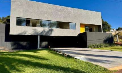 Casa à venda em Londrina, Esperança, com 4 suítes, com 500 m², Terras de Canaã Home &amp; Resort