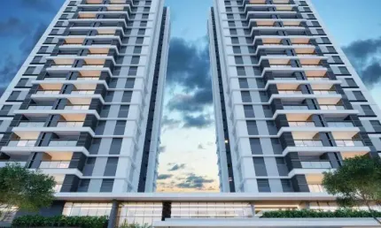 Apartamento à venda em Londrina, Gleba Palhano, com 2 quartos, com 89 m², Artsy