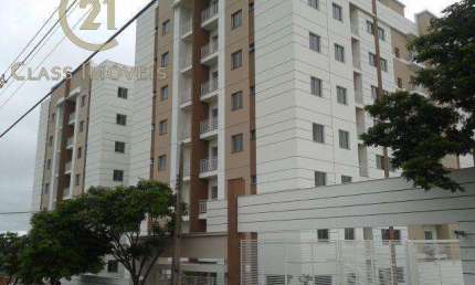 Apartamento à venda em Londrina, Terra Bonita, com 3 quartos, com 71 m², Liv Catuaí