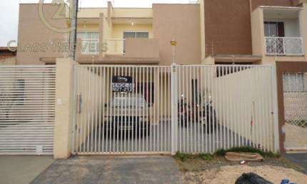 Casa à venda em Londrina, Jardim Tarumã, com 3 quartos, com 130 m²