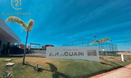 Terreno à venda em Londrina, Jardim Morumbi, com 250 m², Parque Tauá Araguarí