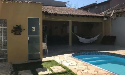Casa à venda em Londrina, Alpes, com 3 quartos, com 104 m²