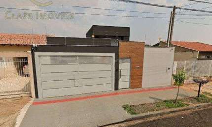 Casa à venda em Londrina, Ideal, com 4 quartos, com 170 m²