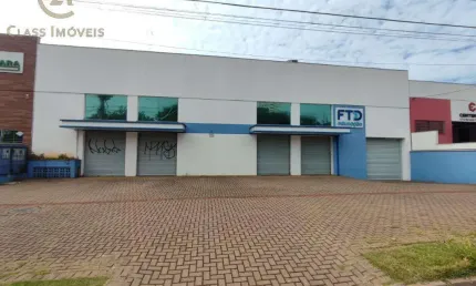 Barracão para alugar em Londrina, Jardim do Sol, com 505 m²