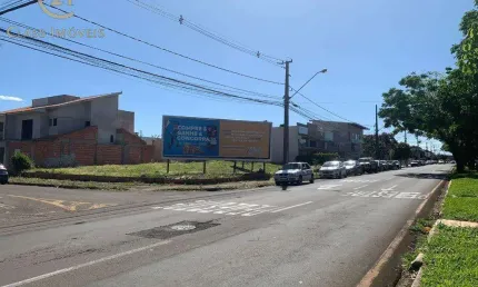 Terreno para alugar em Londrina, Aragarça, com 735 m²