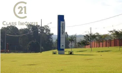 Terreno à venda em Londrina, Vivendas do Arvoredo, com 364 m², Alphaville II