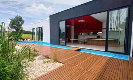 Casa à venda e para alugar em Londrina, Recanto Nobre, com 6 quartos, com 845.71 m²
