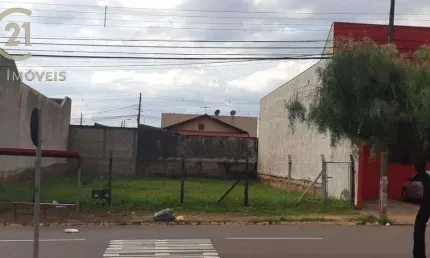 Terreno comercial à venda no Jardim dos Alpes I, Londrina 