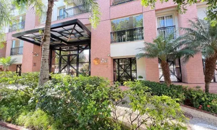 Apartamento para alugar em Londrina, Jardim Agari, com 2 quartos, com 58 m², Edifício Ritz Residence