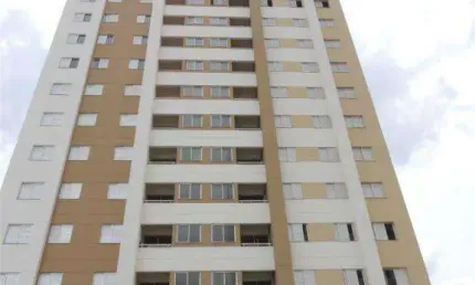 Apartamento à venda em Londrina, Residencial José Lázaro Gouvea, com 3 quartos, com 69.89 m²