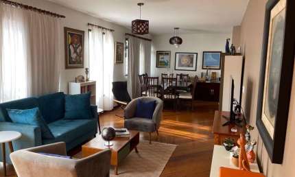 Apartamento à venda em Londrina, Centro, com 3 suítes, com 190 m², Edifício Manhattan