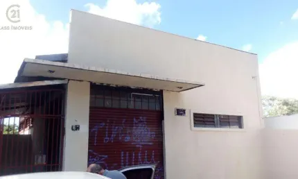 Barracão à venda em Londrina, Parque Residencial Joaquim Toledo Piza, com 151 m²