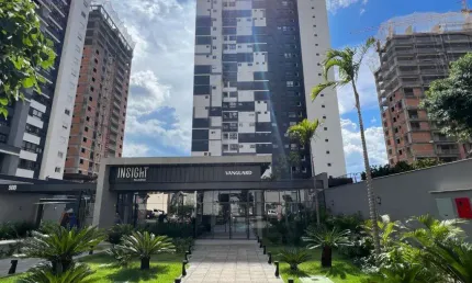 Apartamento à venda em londrina, gleba fazenda palhano, com 2 quartos, com 62 m², insight palhano