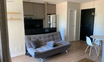Apartamento para alugar em Londrina, Gleba Palhano, com 1 quarto, com 45 m², Freedom Palhano