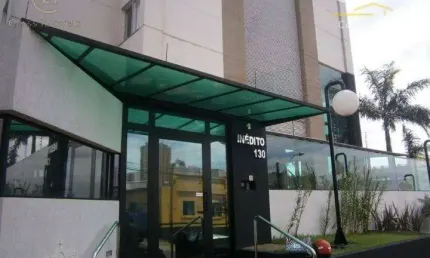 Apartamento para alugar em Londrina, Centro, com 3 quartos, com 73 m², Inédito Clube Residence