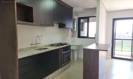 Apartamento para alugar em Londrina, Gleba Palhano, com 2 quartos, com 58 m², Concept Palhano