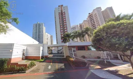 Apartamento à venda em londrina, bela suiça, com 2 quartos, com 70 m², edifício due torri