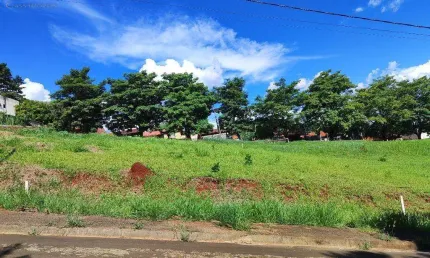 Terreno à venda em Londrina, Jardim Colúmbia D, com 538 m²