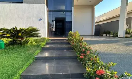 Casa à venda em Londrina, Gleba Palhano, com 6 quartos, com 330 m², Sun Lake Residence