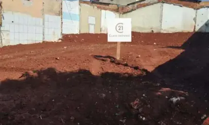 Terreno à venda em londrina, sebastião de melo césar, com 200 m²