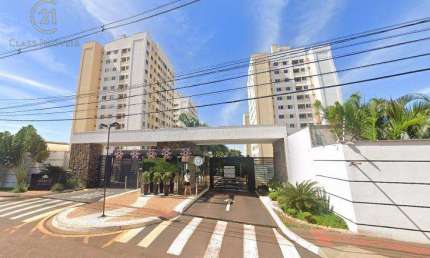 Apartamento à venda em Londrina, Jardim Morumbi, com 3 quartos, com 63 m², Marco dos Pioneiros