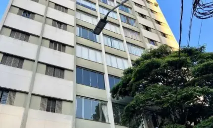 Apartamento à venda em Londrina, Centro, com 3 quartos, com 98 m², Edifício Gina