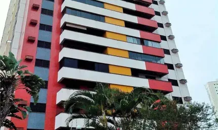 Apartamento à venda em londrina, gleba palhano, com 3 quartos, com 117.1 m², terra brasil