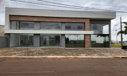 Loja para alugar em Cambé, Jardim do Café, com 160 m²