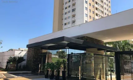 Apartamento para alugar em londrina, jardim morumbi, com 2 quartos, com 50.3 m², marco dos pioneiros