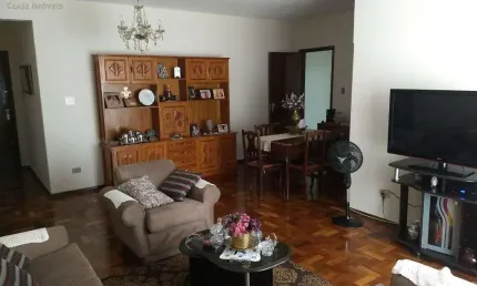 Apartamento à venda em Londrina, Centro, com 3 quartos, com 139.64 m², Edifício Abaeté