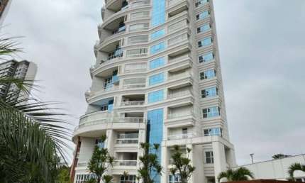 Apartamento à venda em Londrina, Bela Suiça, com 3 suítes, com 156 m², Palazzo Di Cesare